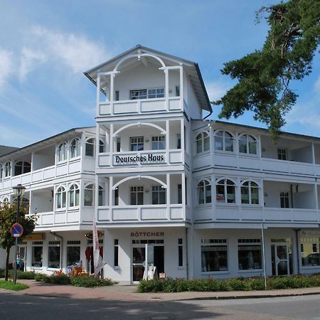 Deutsches Haus Apartment Binz Luaran gambar