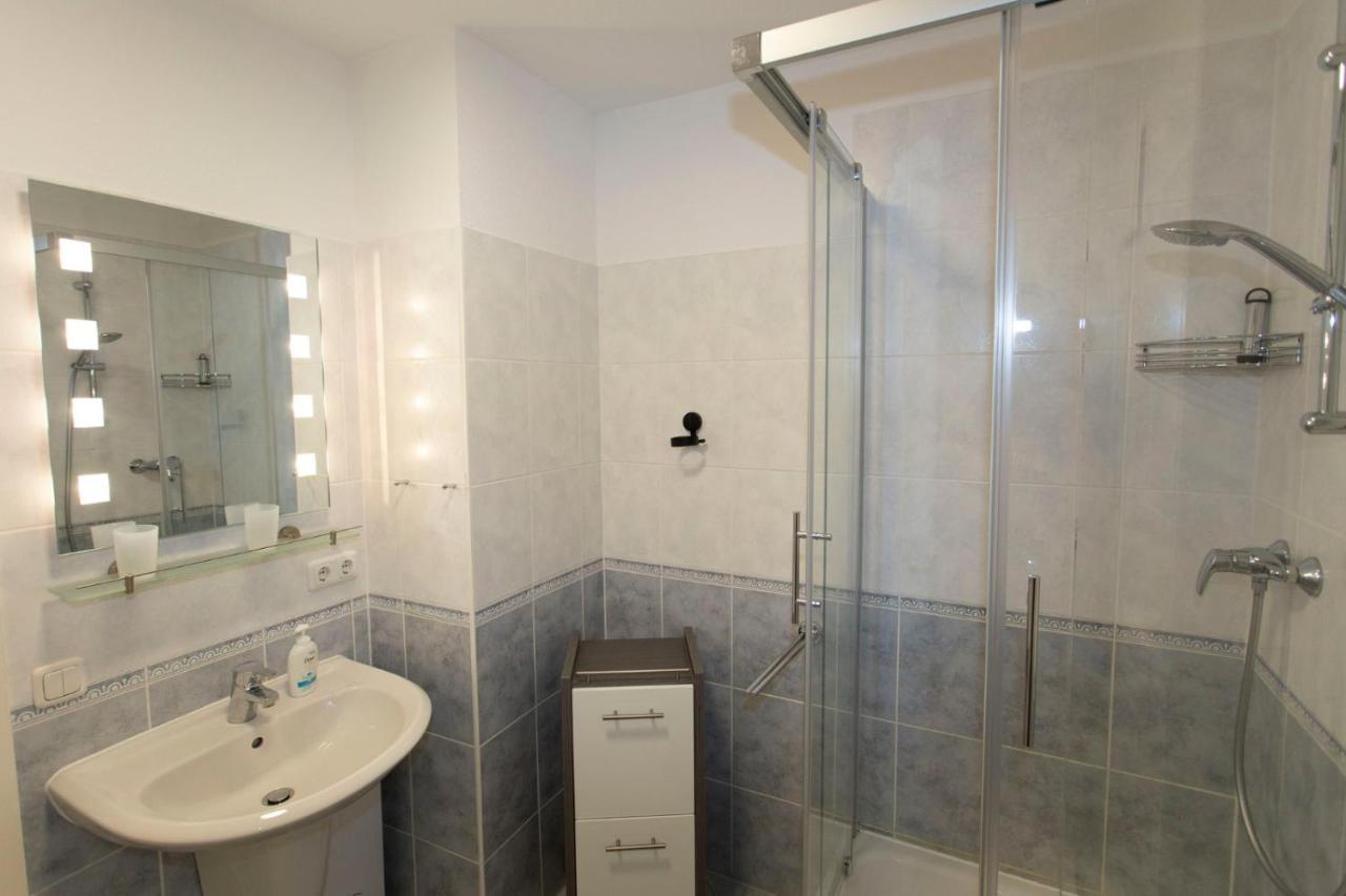 Deutsches Haus Apartment Binz Luaran gambar