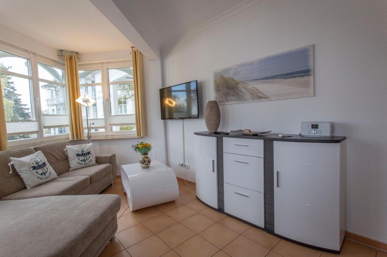 Deutsches Haus Apartment Binz Luaran gambar