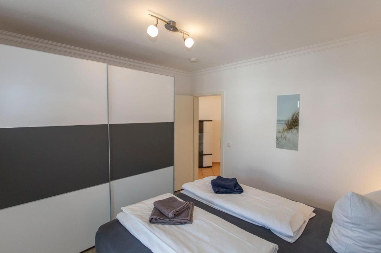 Deutsches Haus Apartment Binz Luaran gambar