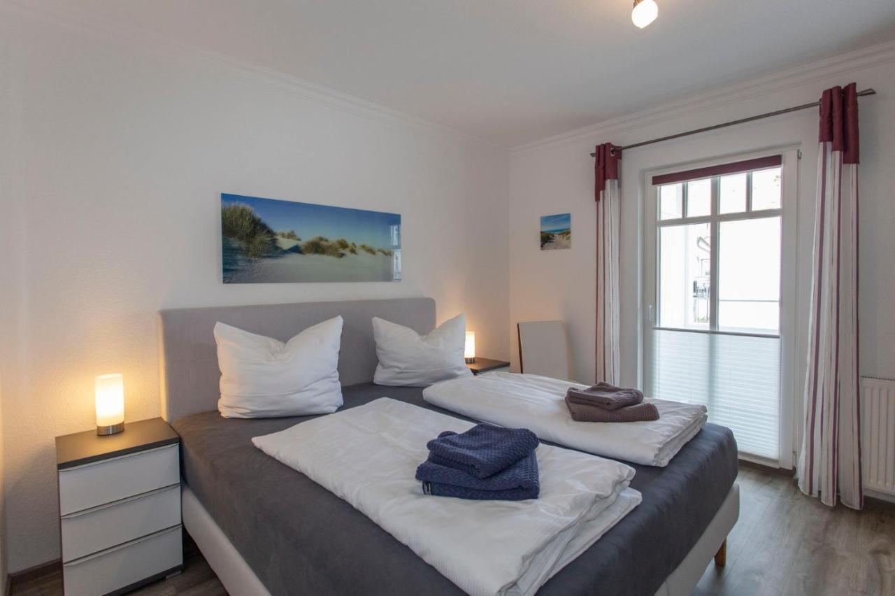 Deutsches Haus Apartment Binz Luaran gambar