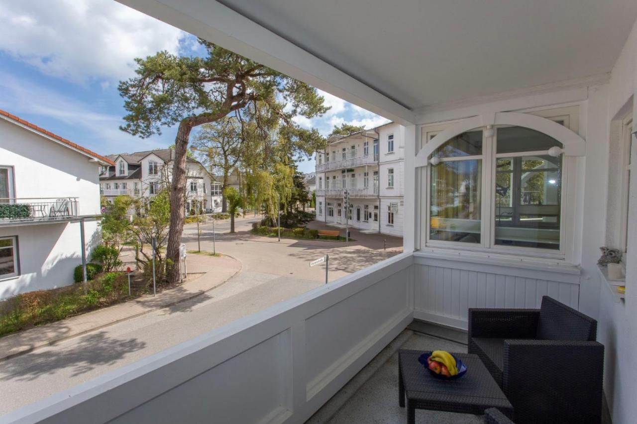 Deutsches Haus Apartment Binz Luaran gambar