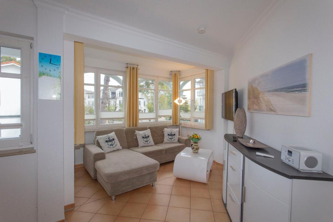 Deutsches Haus Apartment Binz Luaran gambar