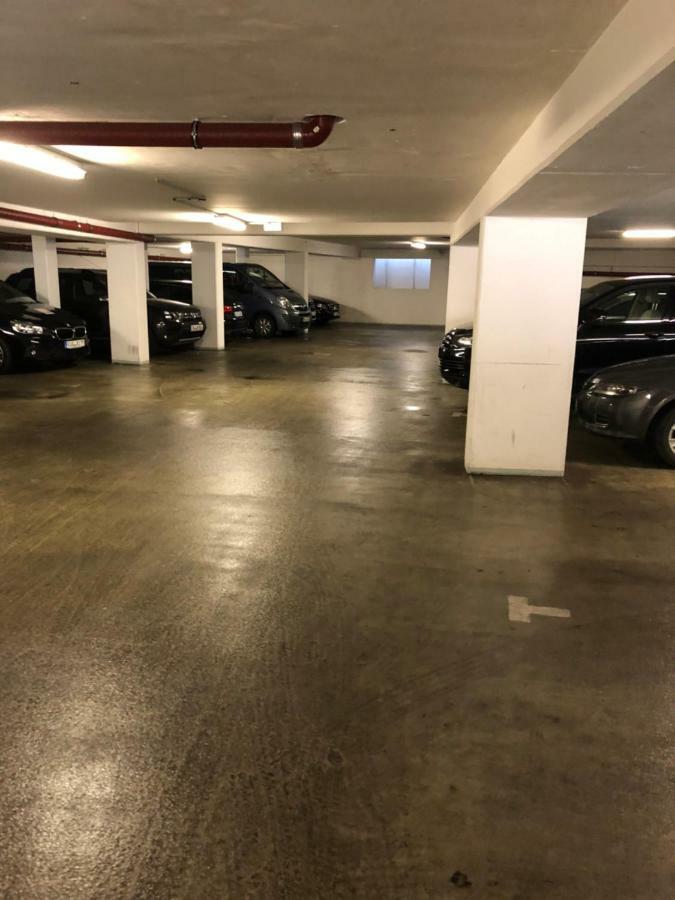 Deutsches Haus Apartment Binz Luaran gambar